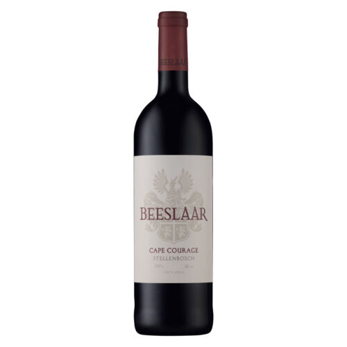 Beeslaar Wines, Cape Courage, Cape Blends, Pinotage, best Sellenbosch red wine, best Cape Blend, value for menoey red wine, best red blends
