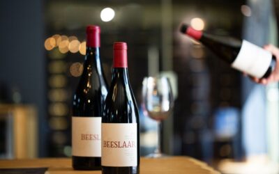Beeslaar Pinotage 2024